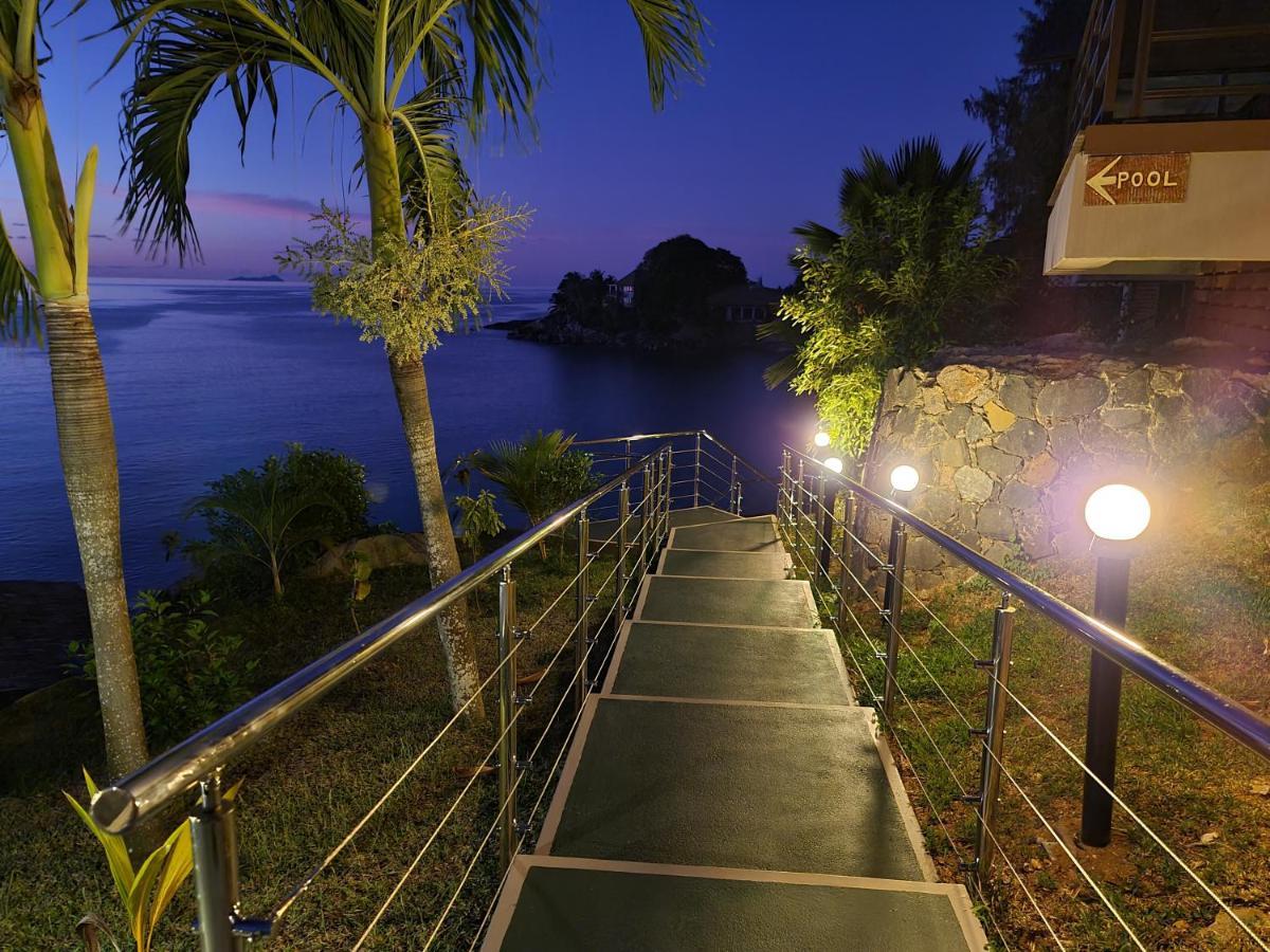 Oceanica Resort Seychelles Glacis  Exterior foto