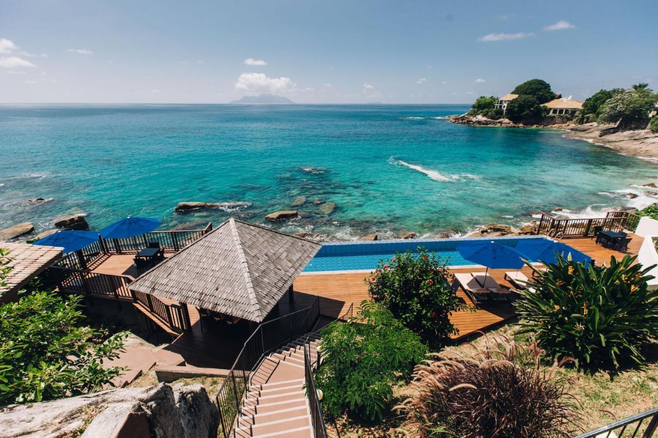 Oceanica Resort Seychelles Glacis  Exterior foto